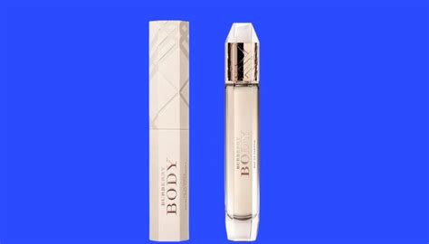 perfume with notes similar to burberry body